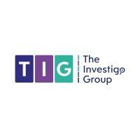 the investigo group logo image