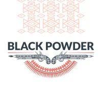 black powder agency logo image