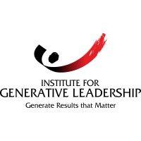 institute for generative leadership logo image