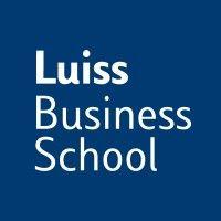 luiss business school logo image