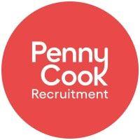 penny cook recruitment logo image