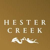 hester creek estate winery logo image