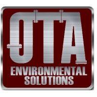 ota environmental solutions logo image