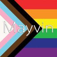 mayvin logo image