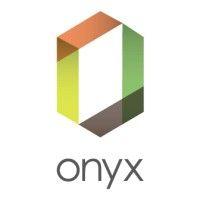 the onyx company logo image