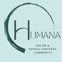 humana - the hr & people-centered community logo image