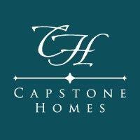 capstone homes logo image