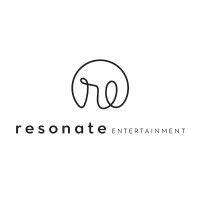 resonate entertainment logo image