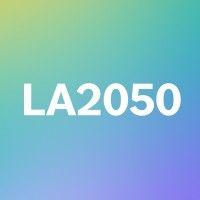 la2050 logo image