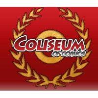 coliseum of comics logo image