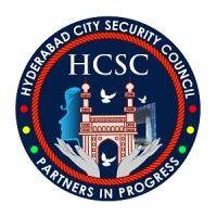 hyderabad city security council (hcsc) logo image