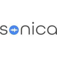 sonica health logo image