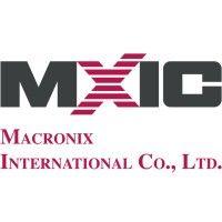 macronix logo image