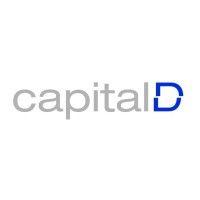 capital d logo image