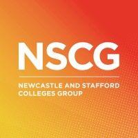 newcastle stafford colleges group (nscg) logo image