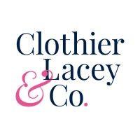 clothier lacey & co logo image