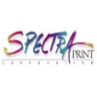 spectra print corp. logo image