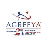 agreeya solutions logo image