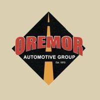 oremor automotive group logo image