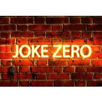 joke zero logo image