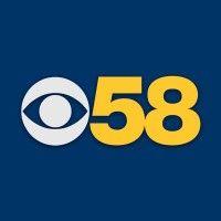 wdjt cbs 58 logo image