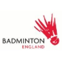 badminton england logo image