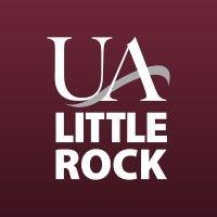 university of arkansas at little rock logo image