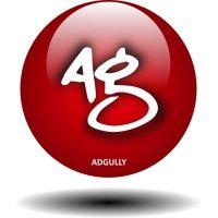 adgully logo image