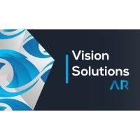 vision solutions ar logo image