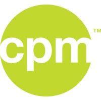 cpm one source, inc. logo image