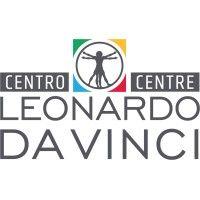 centre leonardo da vinci logo image