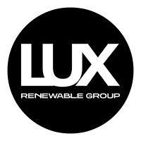 lux renewable group logo image