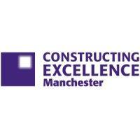 constructing excellence manchester logo image