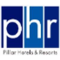 pillar hotels & resorts logo image