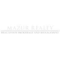 mazur real estate logo image