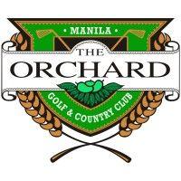 the orchard golf & country club logo image