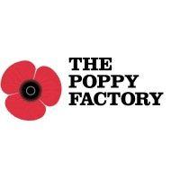 the poppy factory logo image