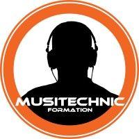 musitechnic formation logo image