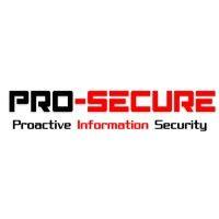 pro-secure sarl logo image