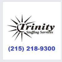 trinity staffing services, inc. logo image