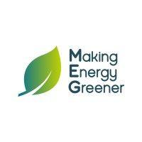 making energy greener logo image