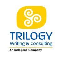 trilogy writing & consulting, an indegene company logo image