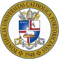 pontificia universidad católica de puerto rico logo image