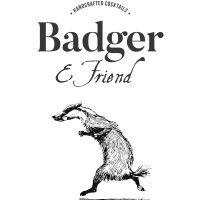 badger & friend logo image