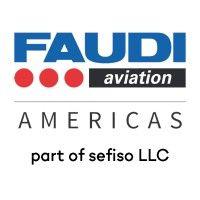 faudi aviation americas logo image