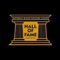 national black college alumni hall of fame foundation, inc. logo image