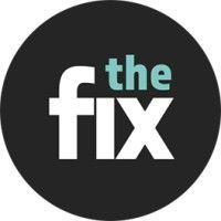 the fix creative ltd logo image