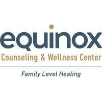 equinox counseling and wellness center logo image