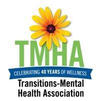 transitions-mental health association logo image