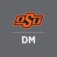 oklahoma state university department of design and merchandising logo image